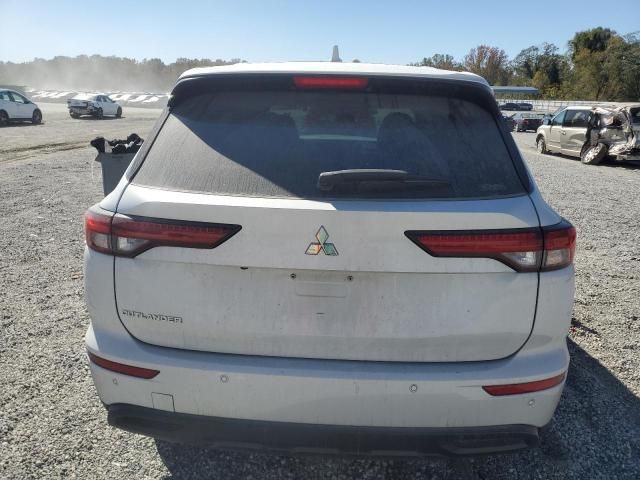 2023 Mitsubishi Outlander es