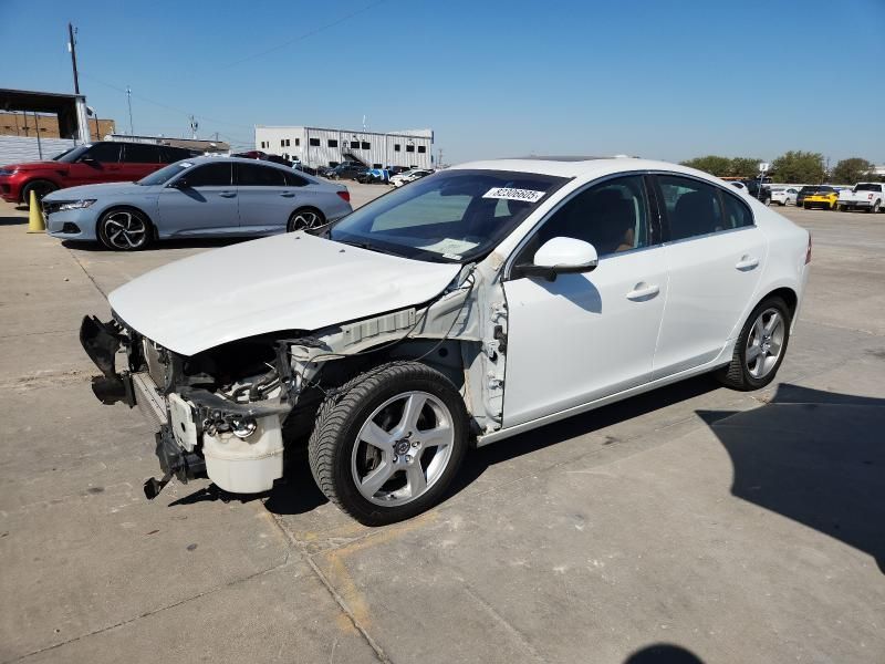 2013 Volvo S60 T5