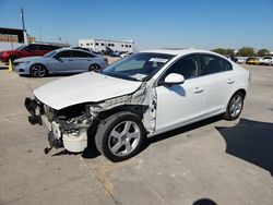 Volvo s60 salvage cars for sale: 2013 Volvo S60 T5