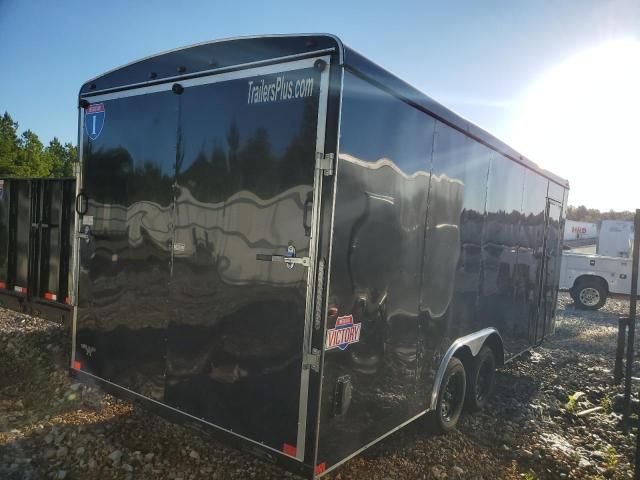 2025 Interstate VICTCC20TA2 Enclosed Cargo Trailer