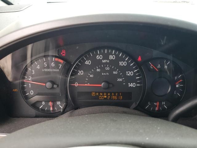 2007 Nissan Titan XE