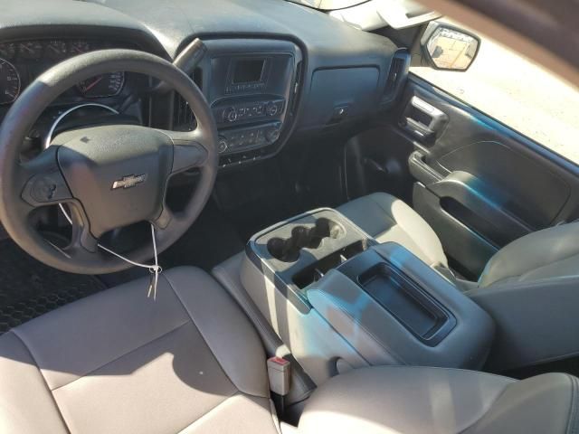 2017 Chevrolet Silverado C1500