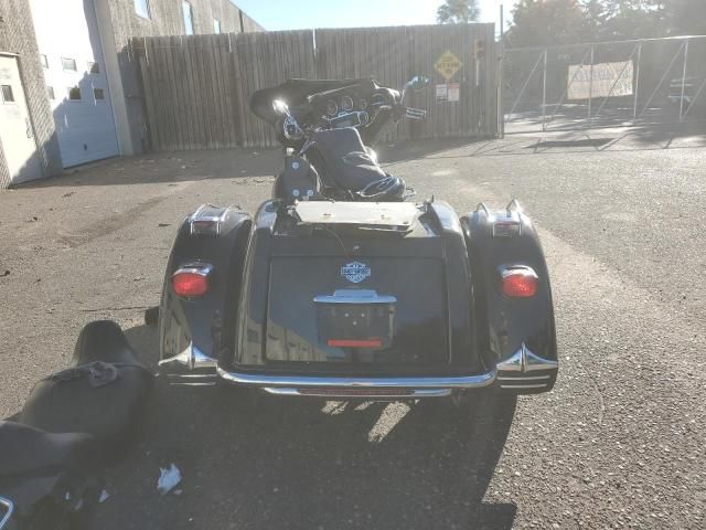 2013 Harley-Davidson Flhtcutg TRI Glide Ultra Classic
