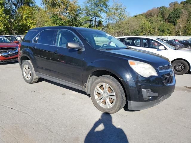 2015 Chevrolet Equinox LS