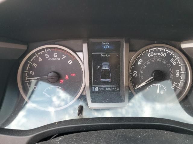 2016 Toyota Tacoma Access Cab