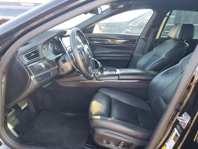 2013 BMW 750 LI