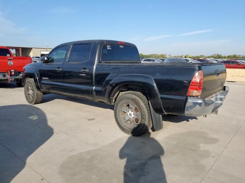 2008 Toyota Tacoma Double Cab Prerunner Long BED