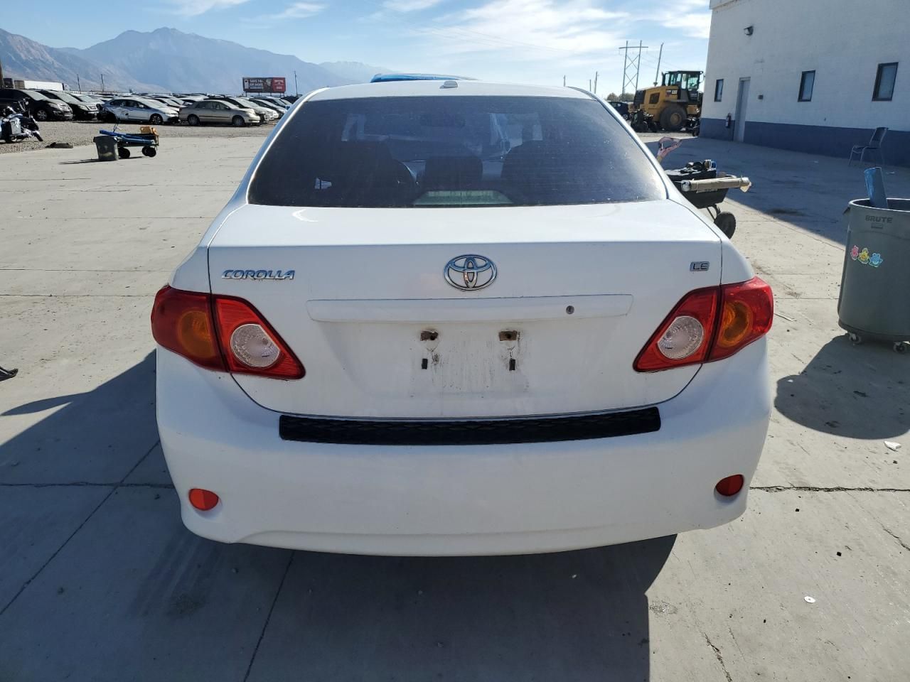 2009 Toyota Corolla Base