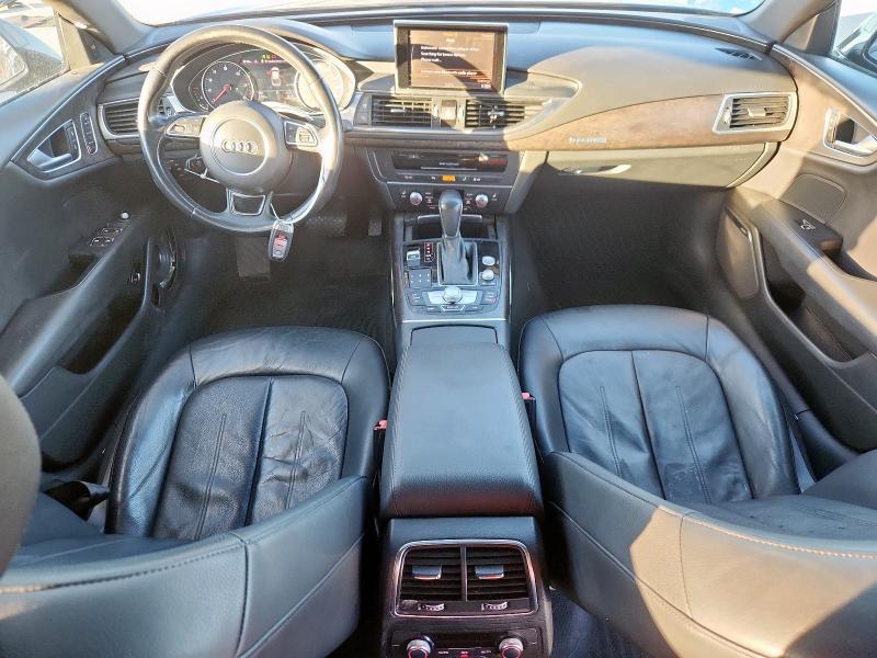 2018 Audi A7 Premium Plus