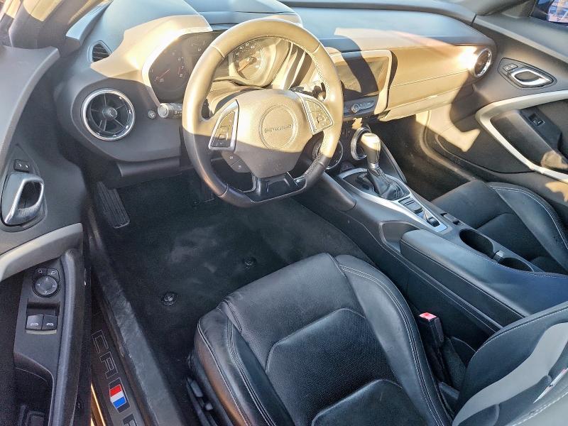 2016 Chevrolet Camaro lt