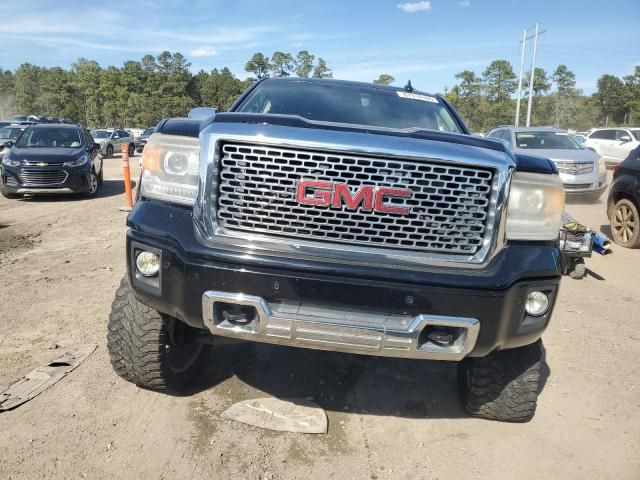 2015 GMC Sierra K1500 Denali
