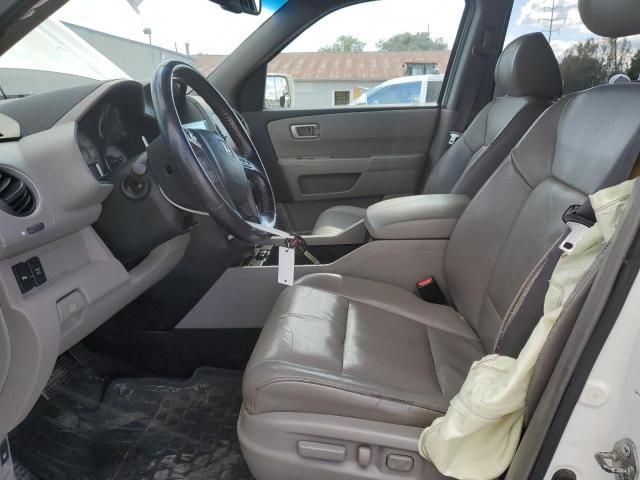 2011 Honda Pilot Touring