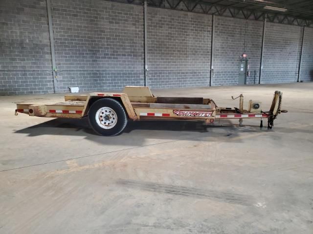 1999 Towmaster Equipment Trailer