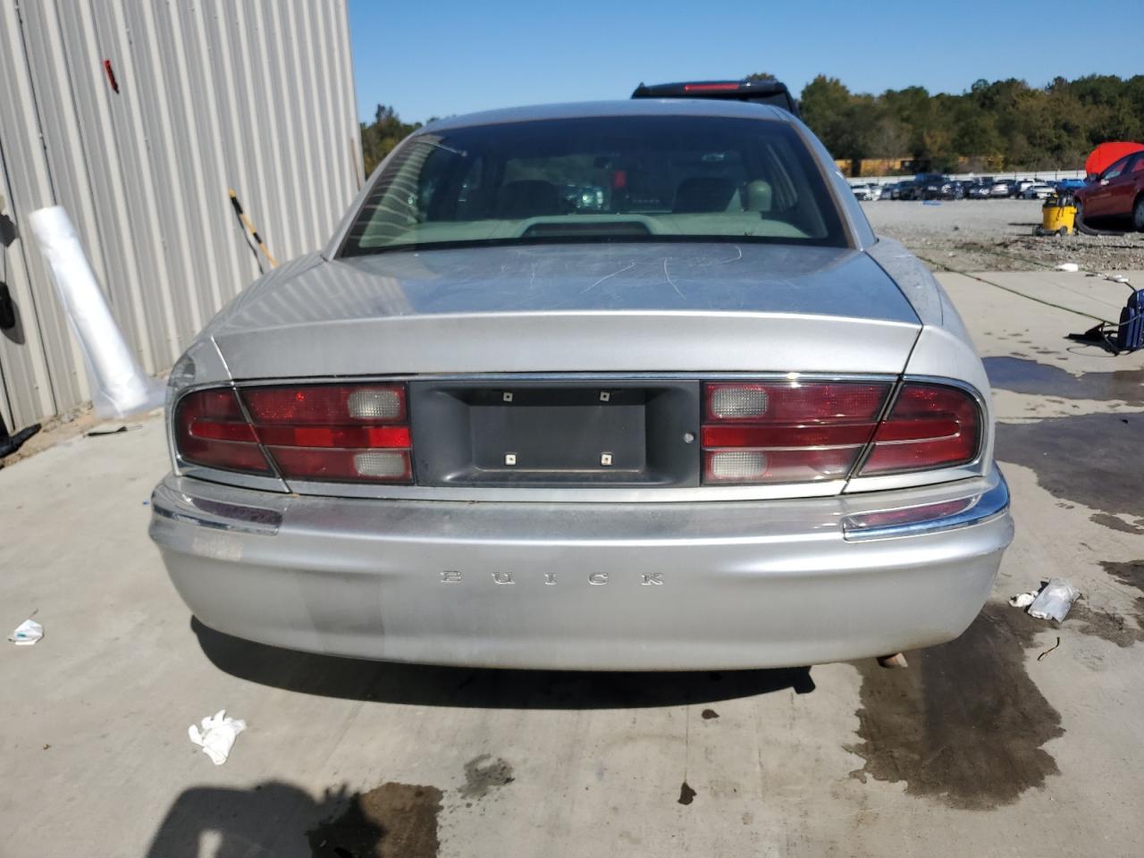 2002 Buick Park Avenue