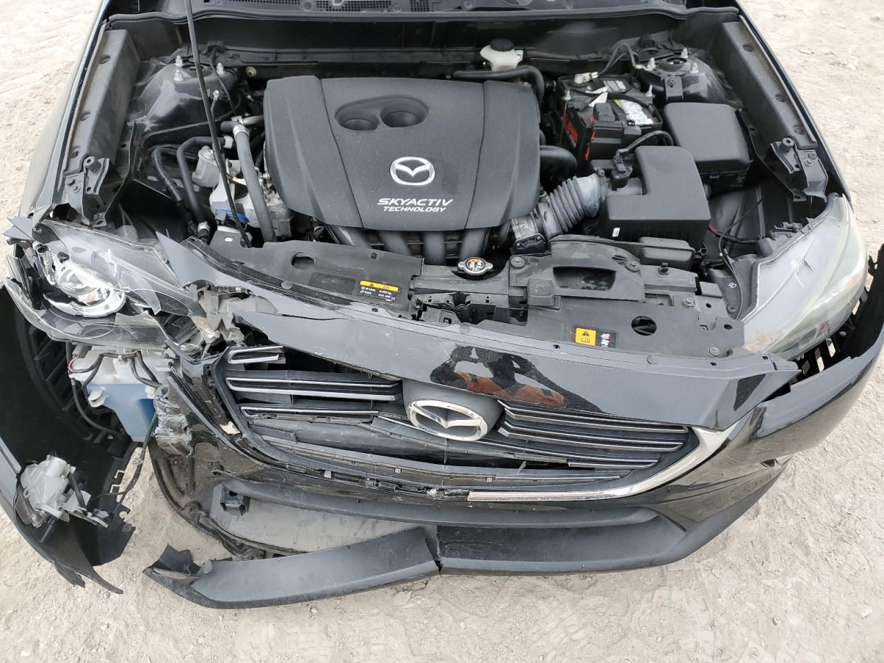 2019 Mazda Cx-3 Touring