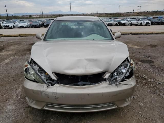 2006 Toyota Camry LE