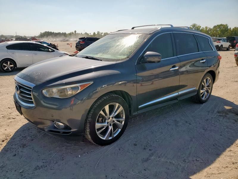 2013 Infiniti JX35