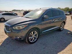 Infiniti salvage cars for sale: 2013 Infiniti JX35
