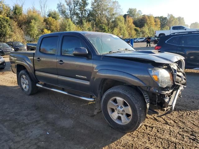 2009 Toyota Tacoma Double Cab