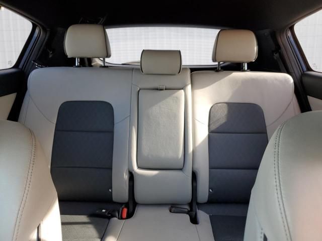 2018 KIA Sportage ex