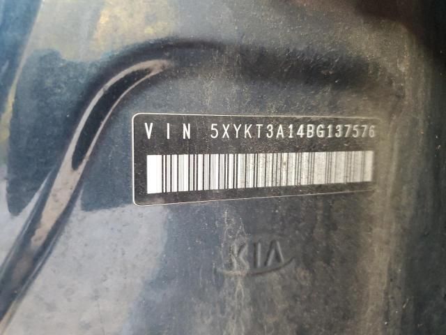2011 KIA Sorento Base