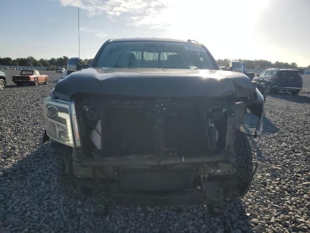 2016 Nissan Titan XD SL