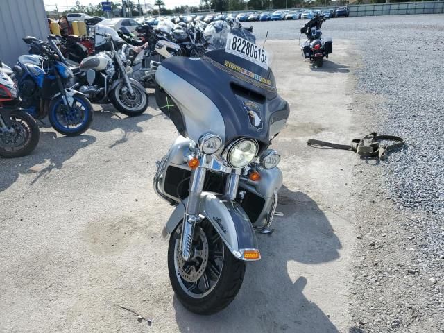2014 Harley-Davidson Flhtk Electra Glide Ultra Limited