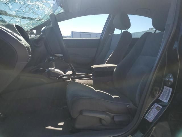 2011 Honda Civic LX