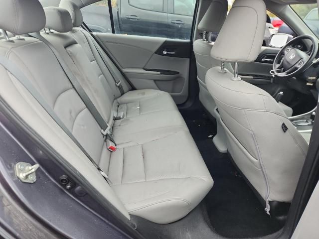 2015 Honda Accord EXL