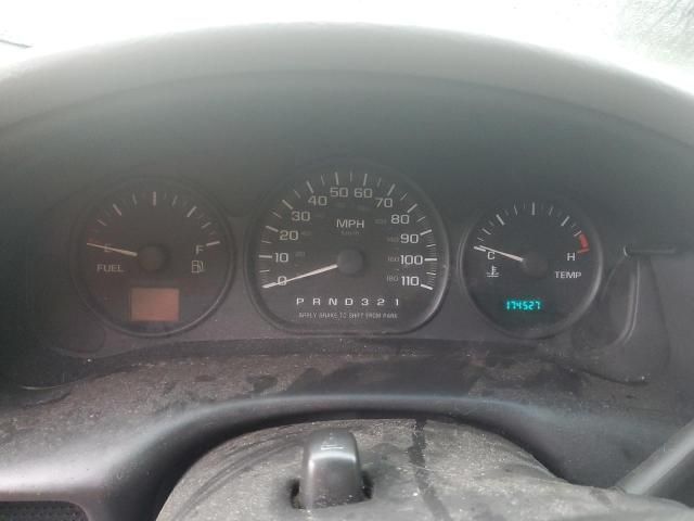 2003 Chevrolet Venture
