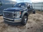 2022 Ford F550 Super Duty