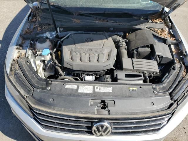 2018 Volkswagen Passat S