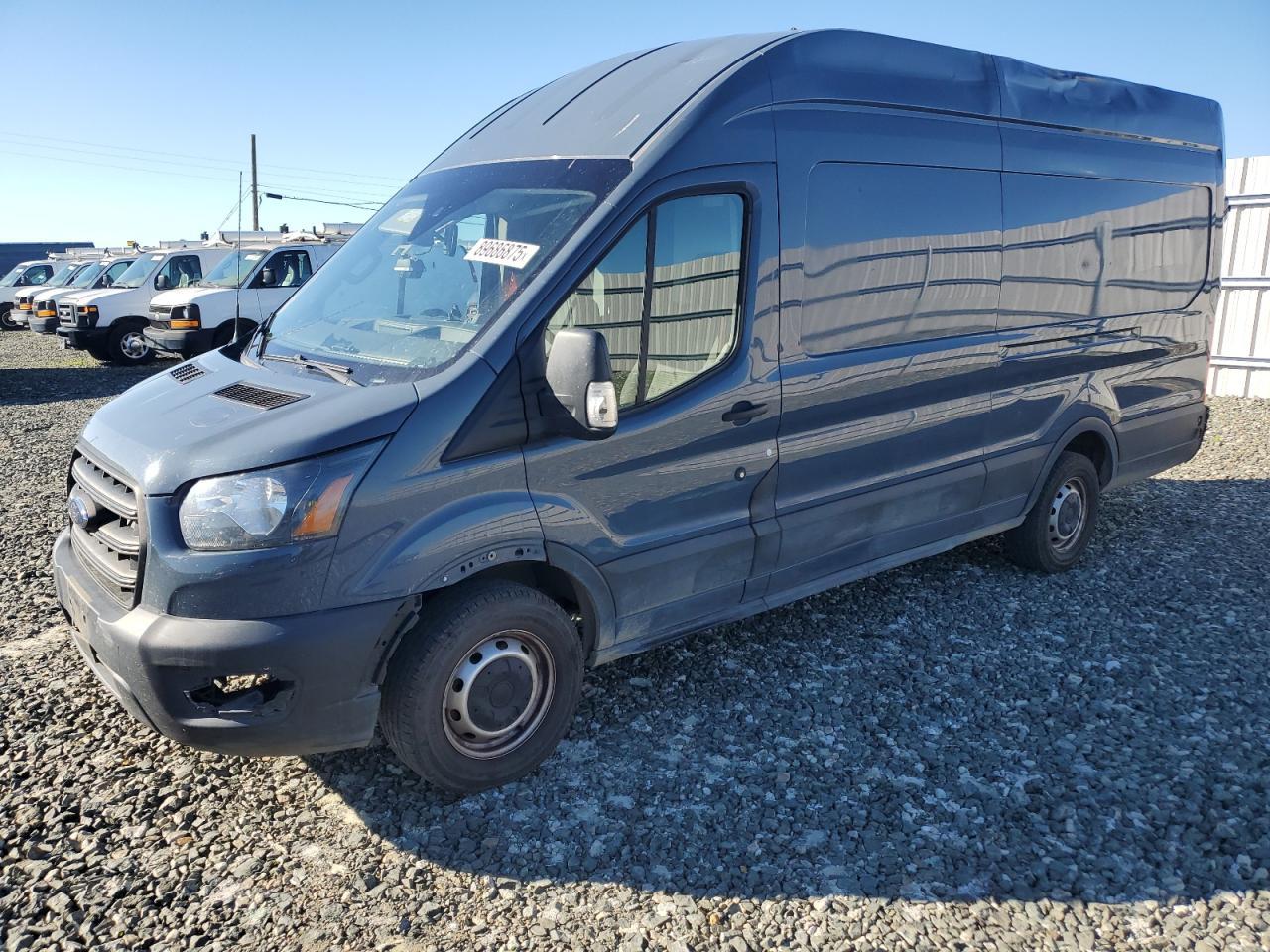 2020 Ford Transit Delivery Van