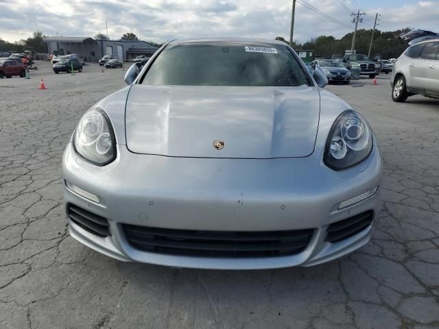 2014 Porsche Panamera S