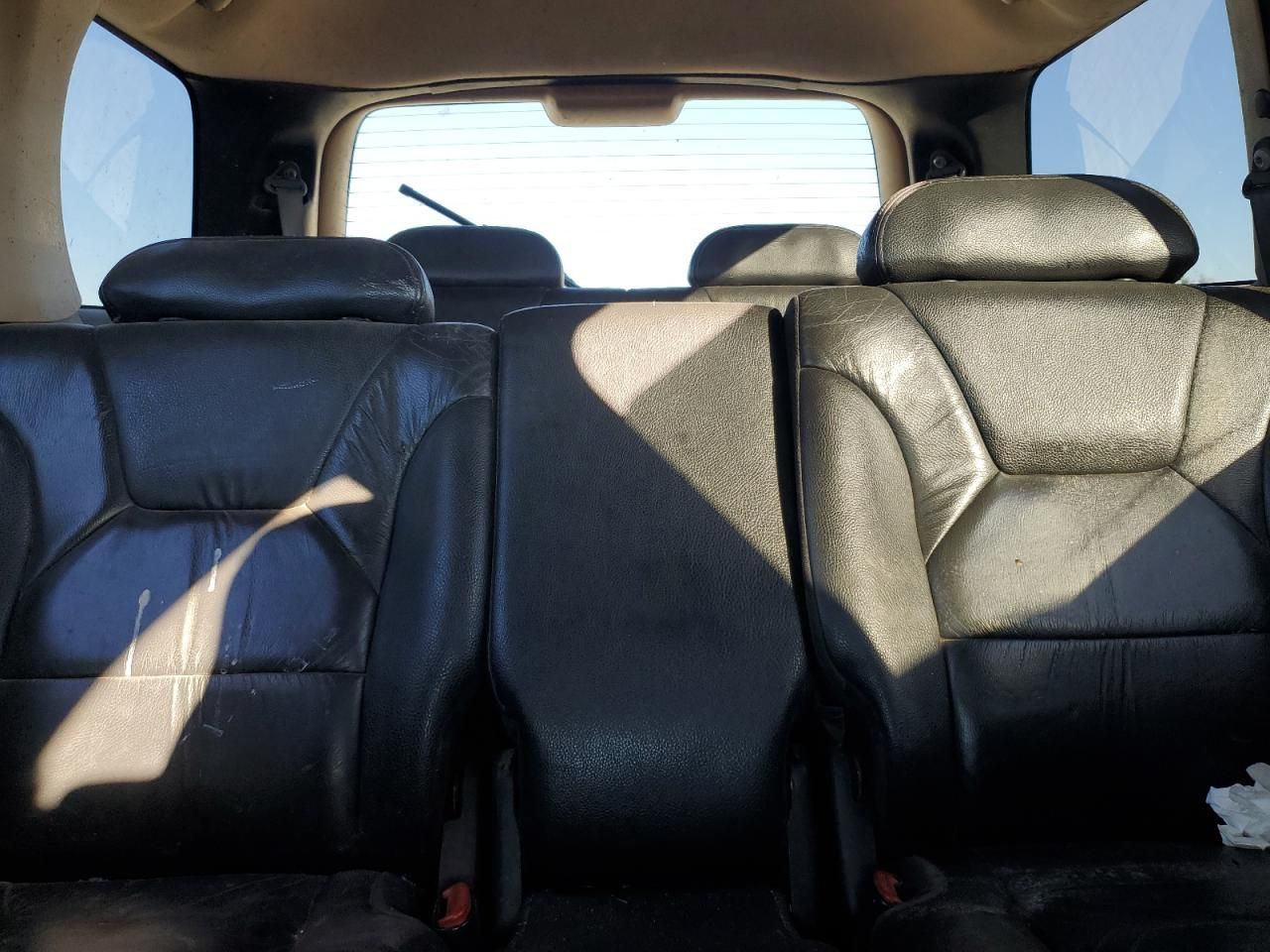 2002 Dodg E Durango slt Plus