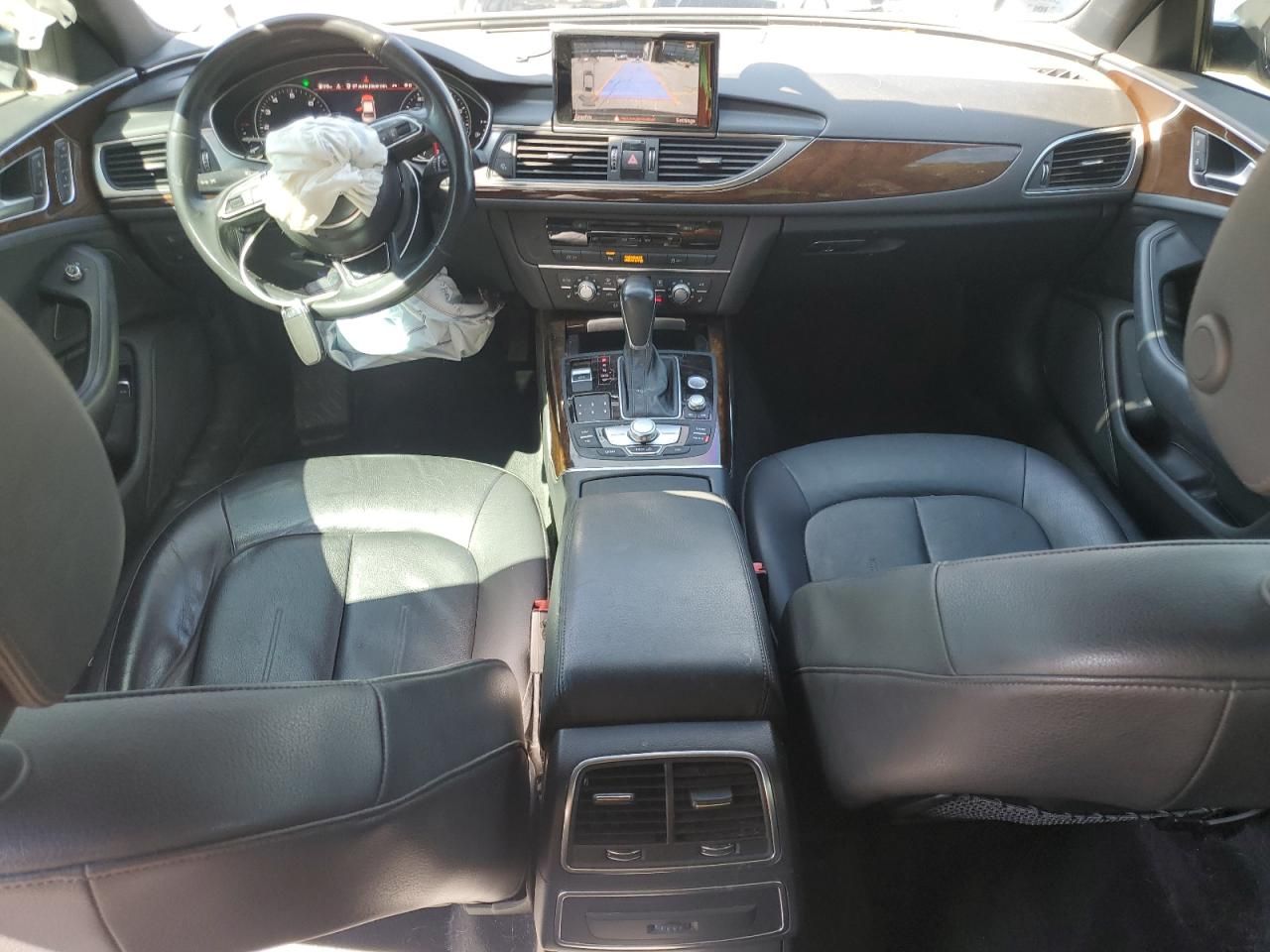 2017 Audi A6 Premium