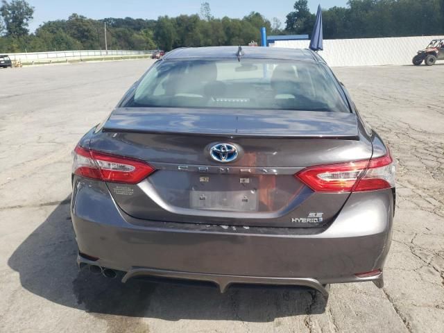 2019 Toyota Camry Hybrid