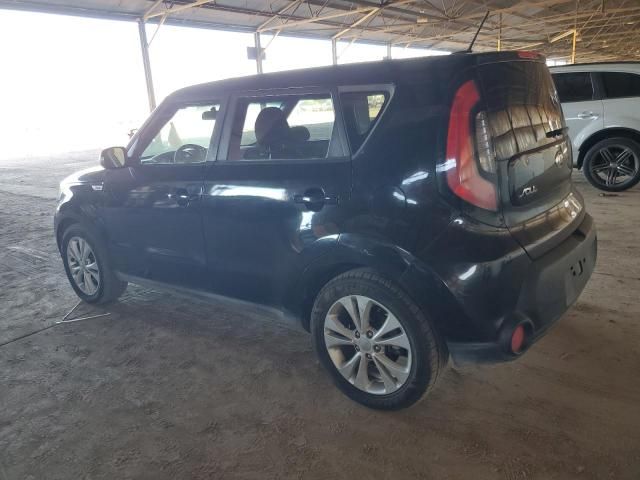 2014 KIA Soul +