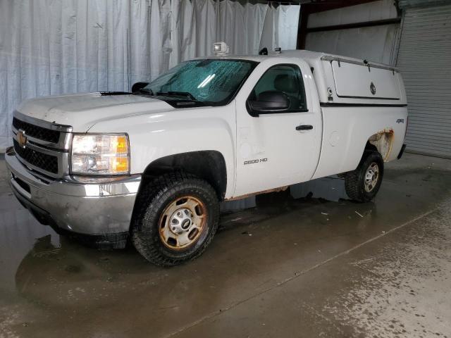 2014 Chevrolet Silverado K2500 Heavy Duty