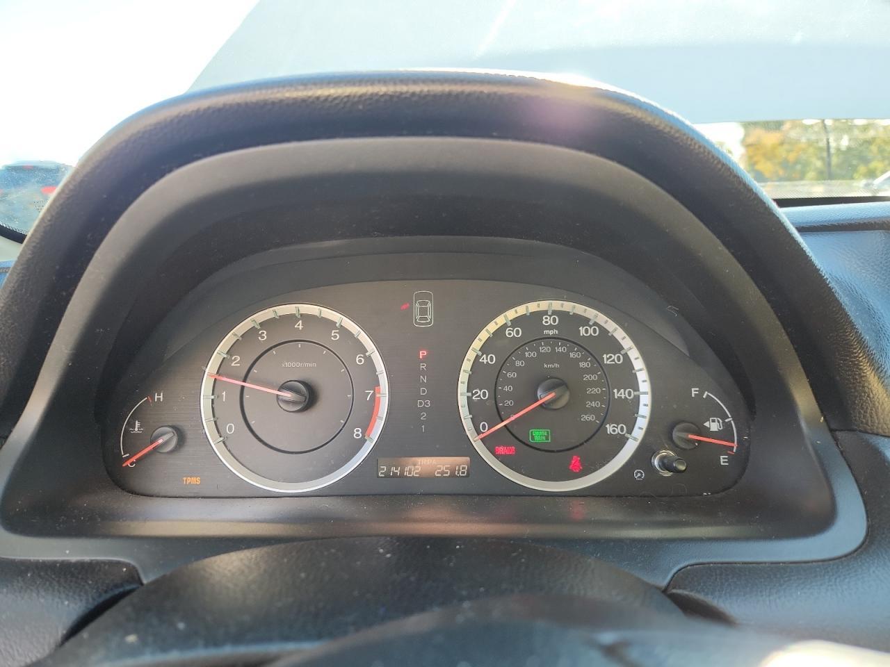 2012 Honda Accord lx