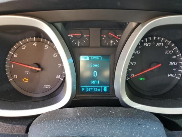 2013 Chevrolet Equinox lt