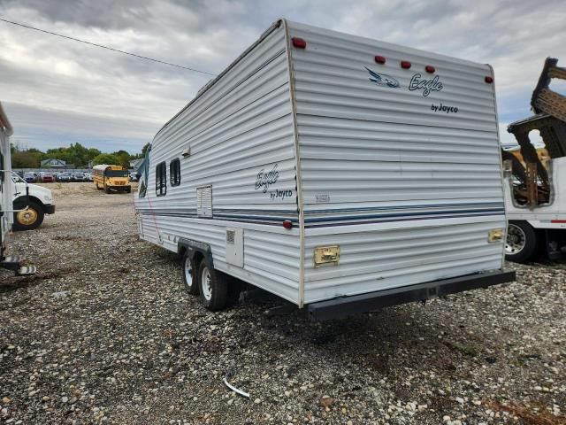 2001 Jayco Ttrl