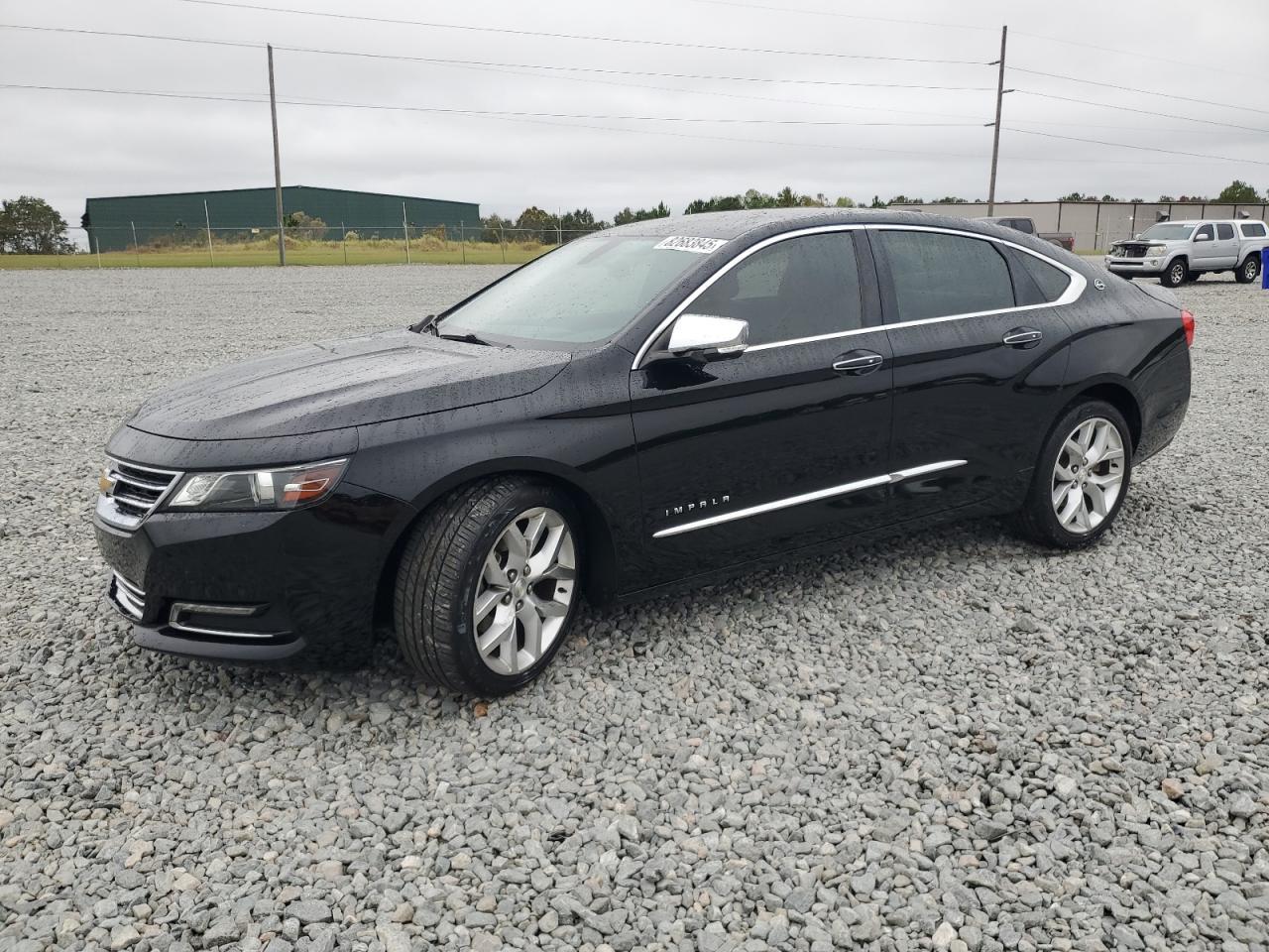 2018 Chevrolet Impala Premier