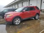 2012 Ford Explorer Limited