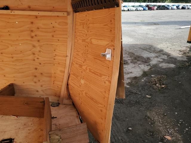 2023 Wildwood 2023 Forest Rive OSVH826TA2R Enclosed Cargo Traile