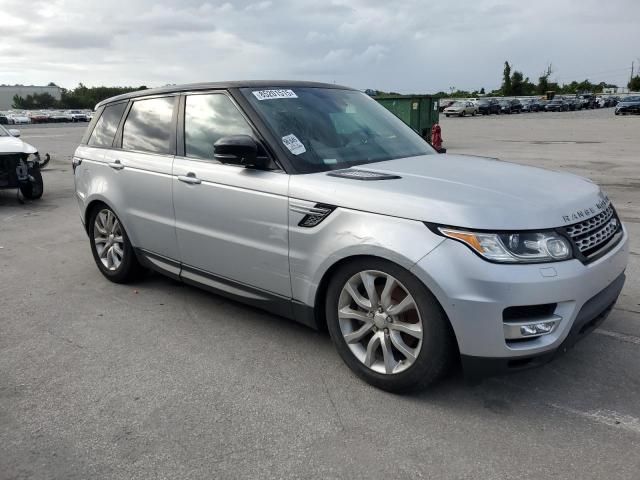 2015 Land Rover Range Rover Sport HSE
