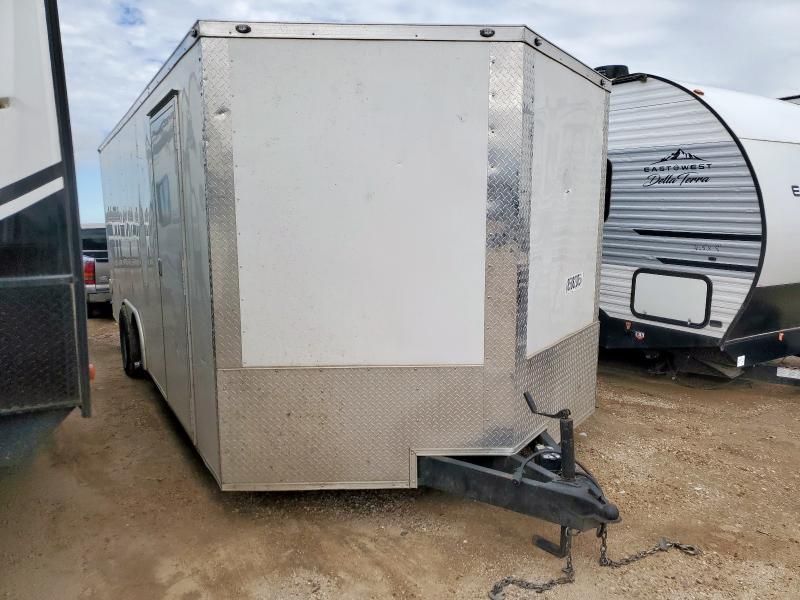 2024 Triple Ggg Enclosed Cargo Trailer