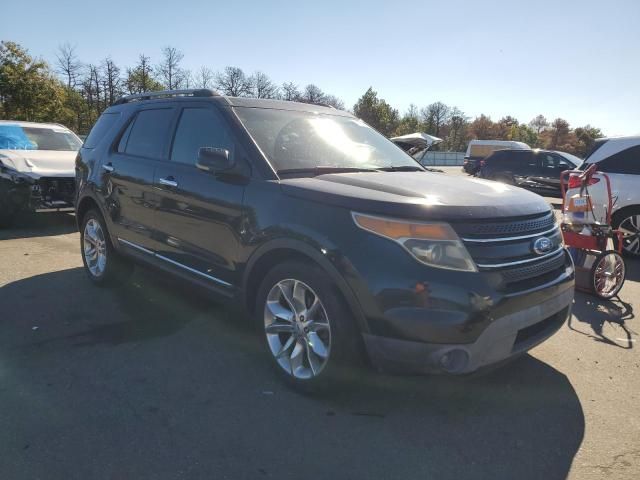 2012 Ford Explorer XLT