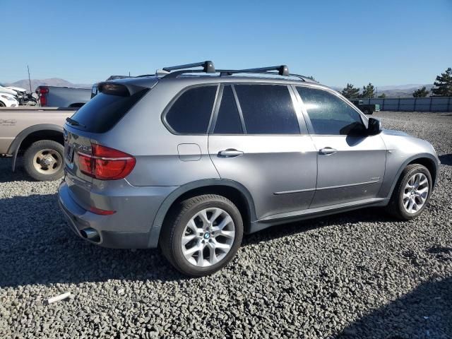 2012 BMW X5 XDRIVE35I