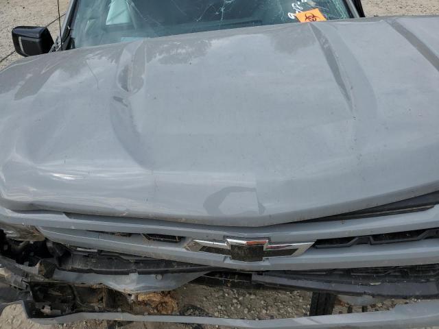 2024 Chevrolet Silverado K1500 rst